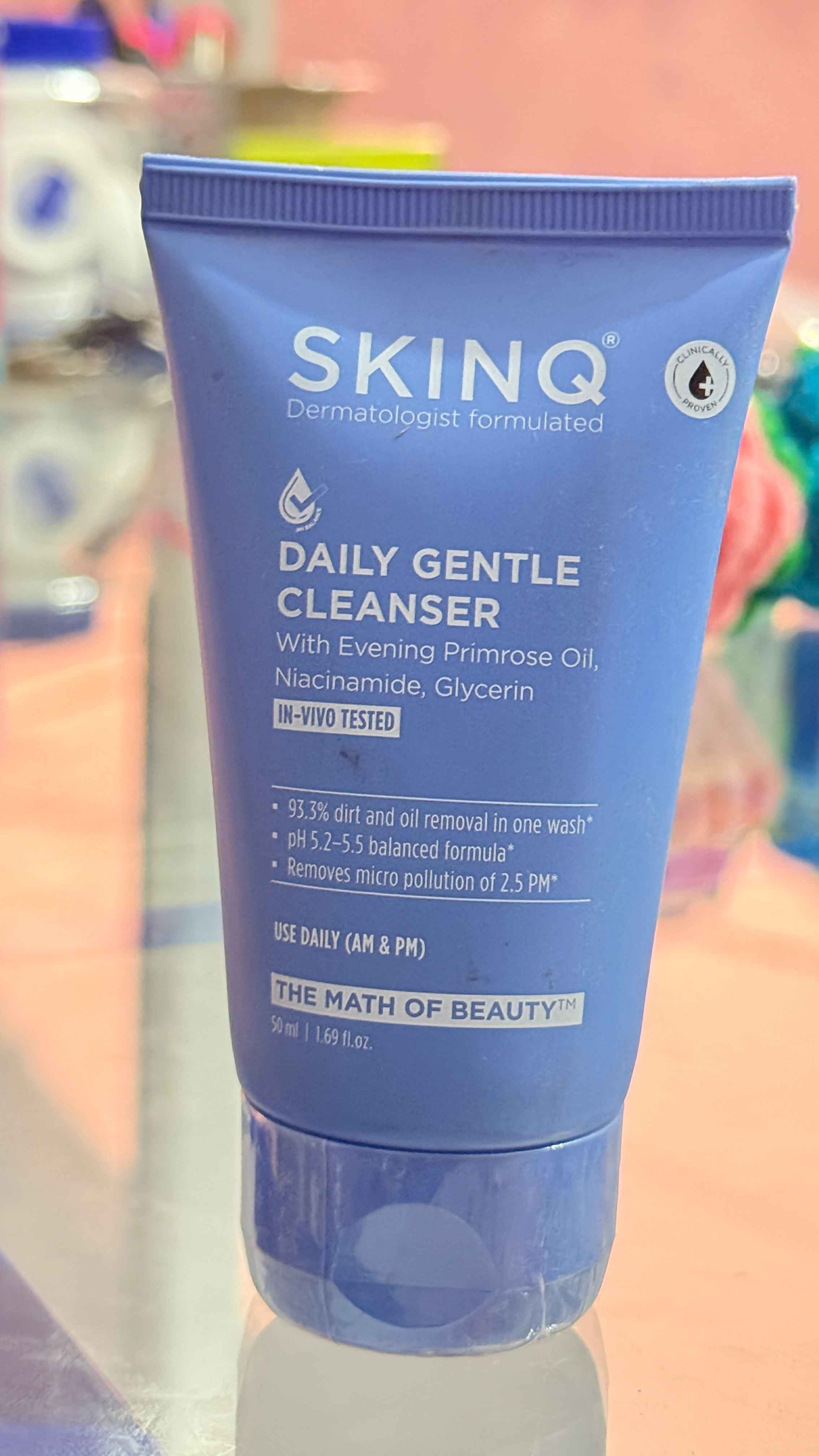 Gentle Cleanser