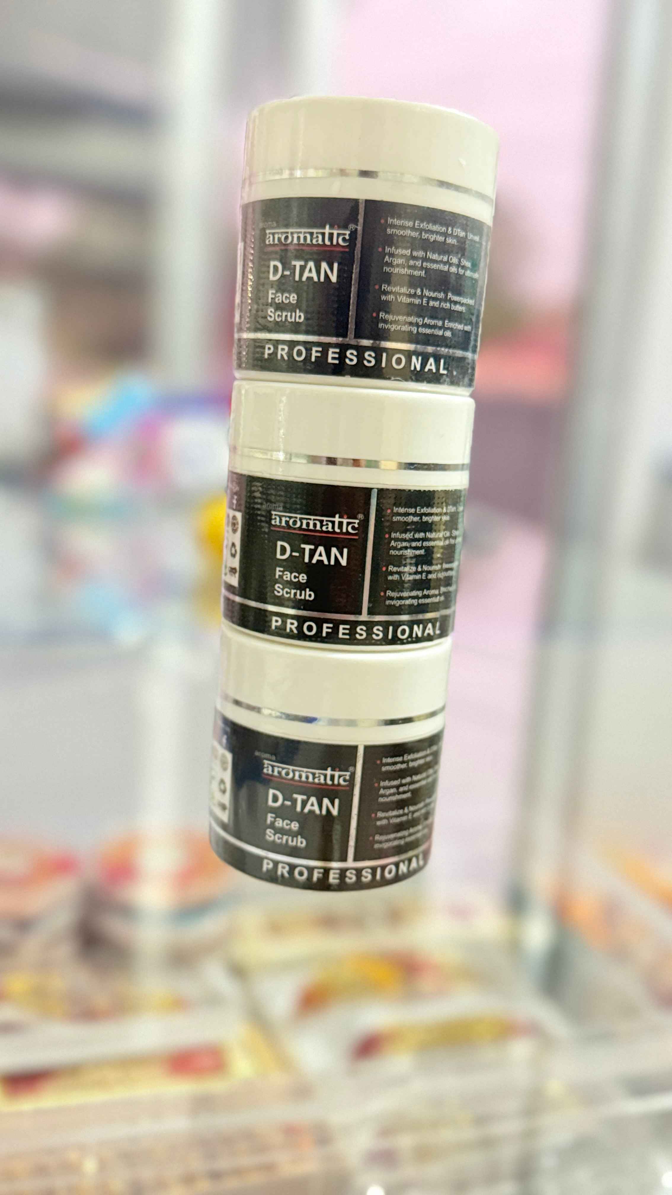 D-Tan Scrub