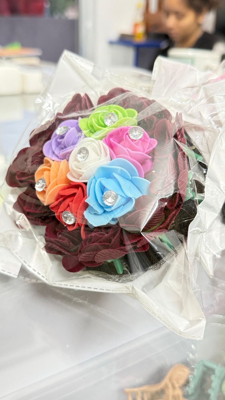 Artificial Flowers