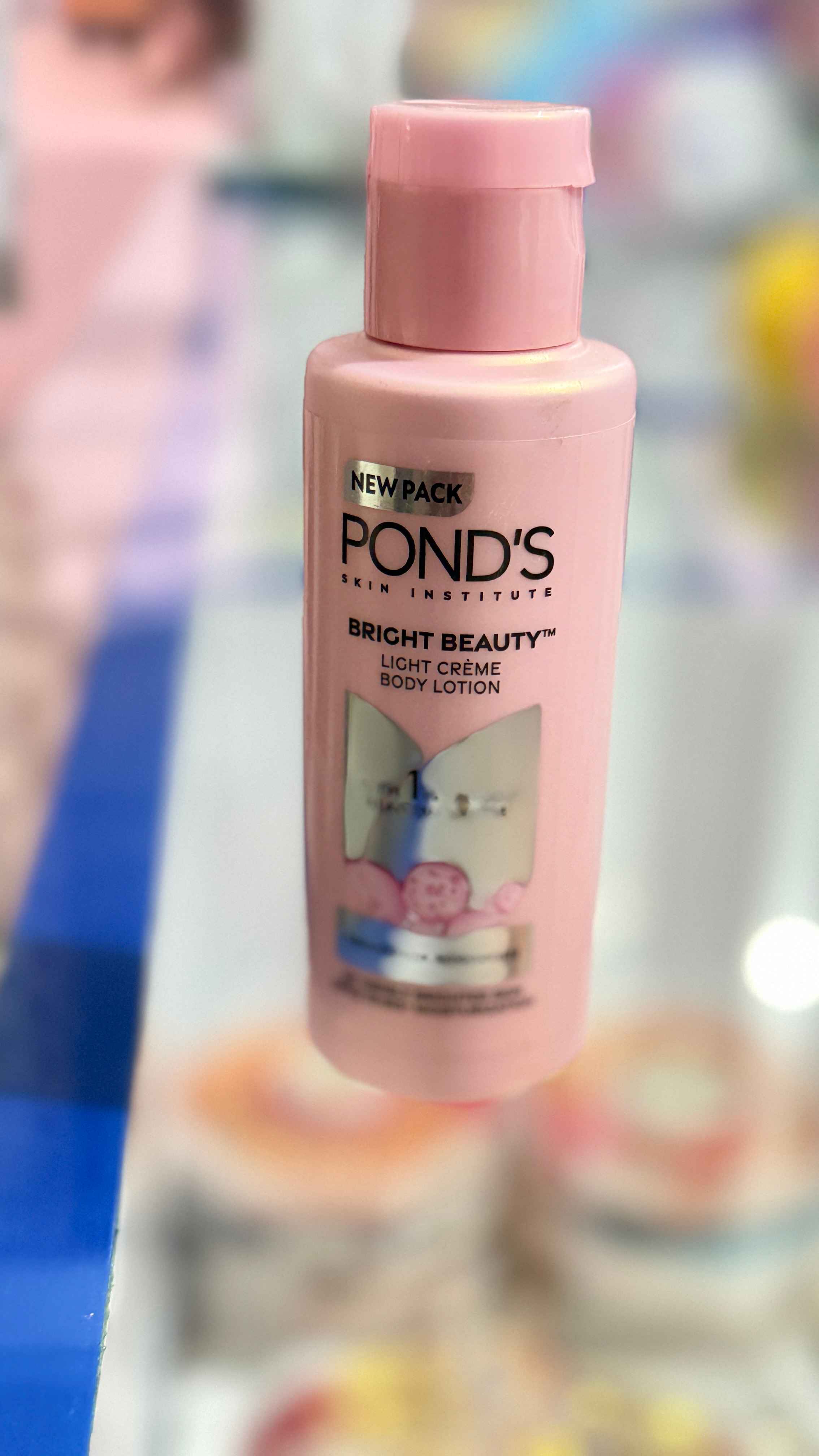 Body Lotion